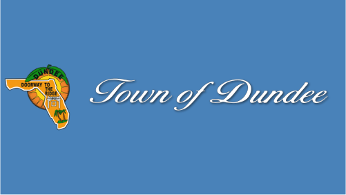 Town of Dundee Logo